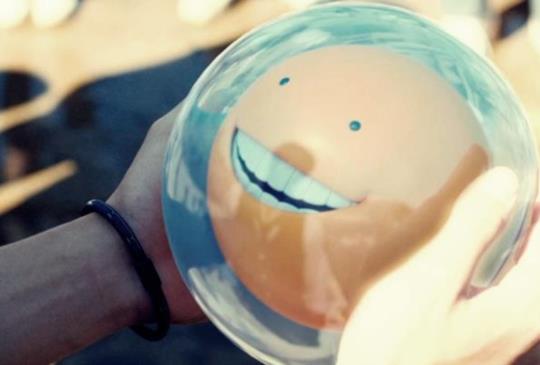 《暗殺教室》（Assassination Classroom）謎樣章魚席捲來台！